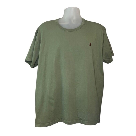 Marlboro Classics Men's Size 3XL Rugged Outdoors Tee Shirt Olive Green - Picture 1 of 4